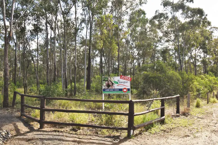 Fourth view of Homely land listing, Lot 47 Park Avenue, North Isis QLD 4660