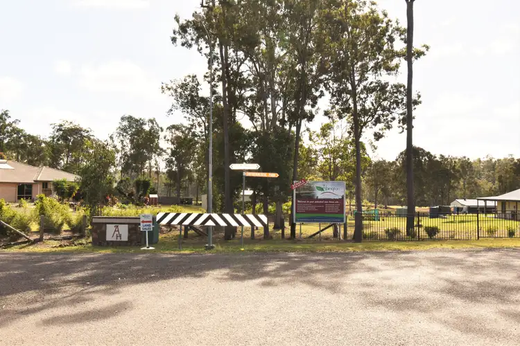 Fifth view of Homely land listing, Lot 47 Park Avenue, North Isis QLD 4660
