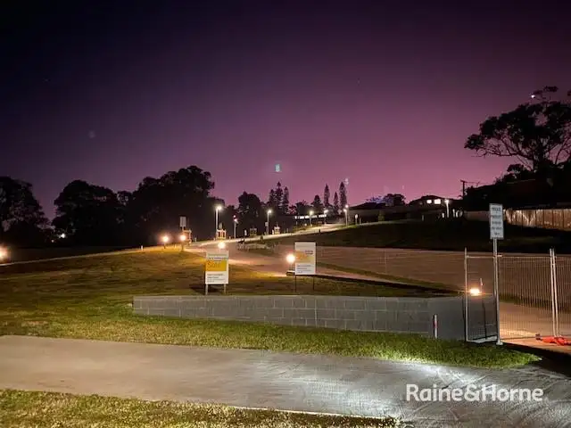 Seventh view of Homely land listing, LOT 6, 10 Fields Way, Elermore Vale NSW 2287