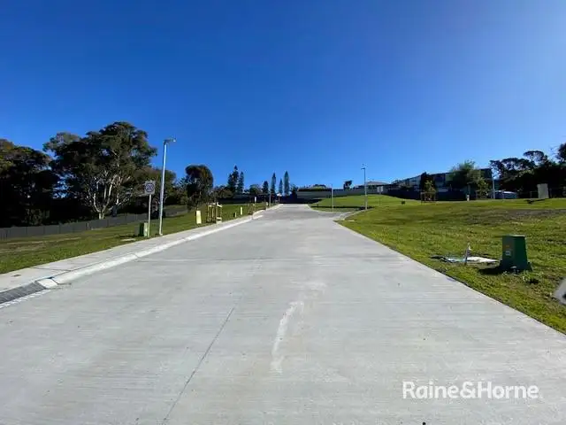 Fourth view of Homely land listing, LOT 11, 20 Fields Way, Elermore Vale NSW 2287
