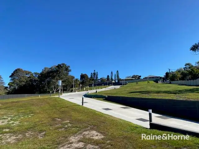 Seventh view of Homely land listing, LOT 11, 20 Fields Way, Elermore Vale NSW 2287