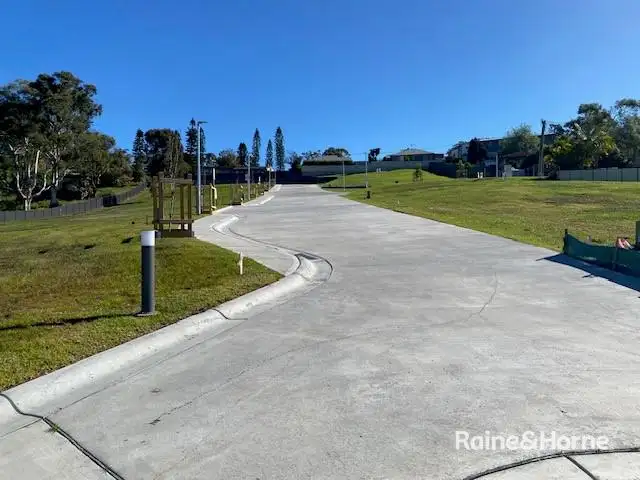 Sixth view of Homely land listing, LOT 3, 4 Fields Way, Elermore Vale NSW 2287