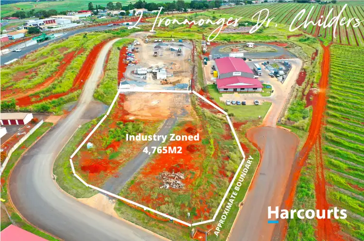 2 Ironmonger Drive, Childers QLD 4660