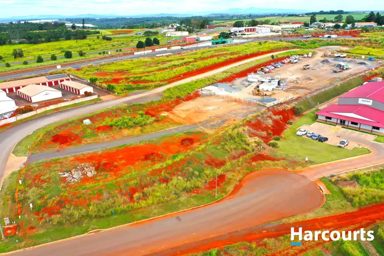 Second view of Homely land listing, 2 Ironmonger Drive, Childers QLD 4660