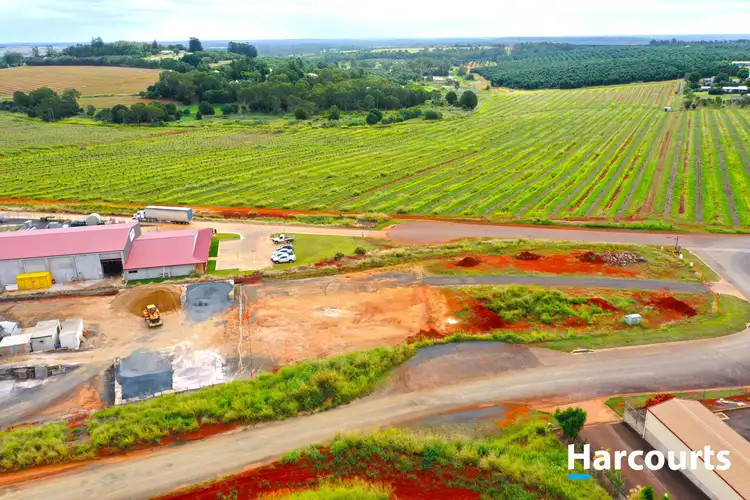 Third view of Homely land listing, 2 Ironmonger Drive, Childers QLD 4660
