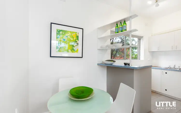 Second view of Homely apartment listing, 4/104 Rowena Parade, Richmond VIC 3121