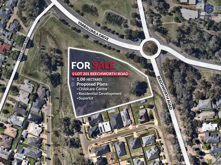LOT 201, Beechworth Road, Wodonga VIC 3690