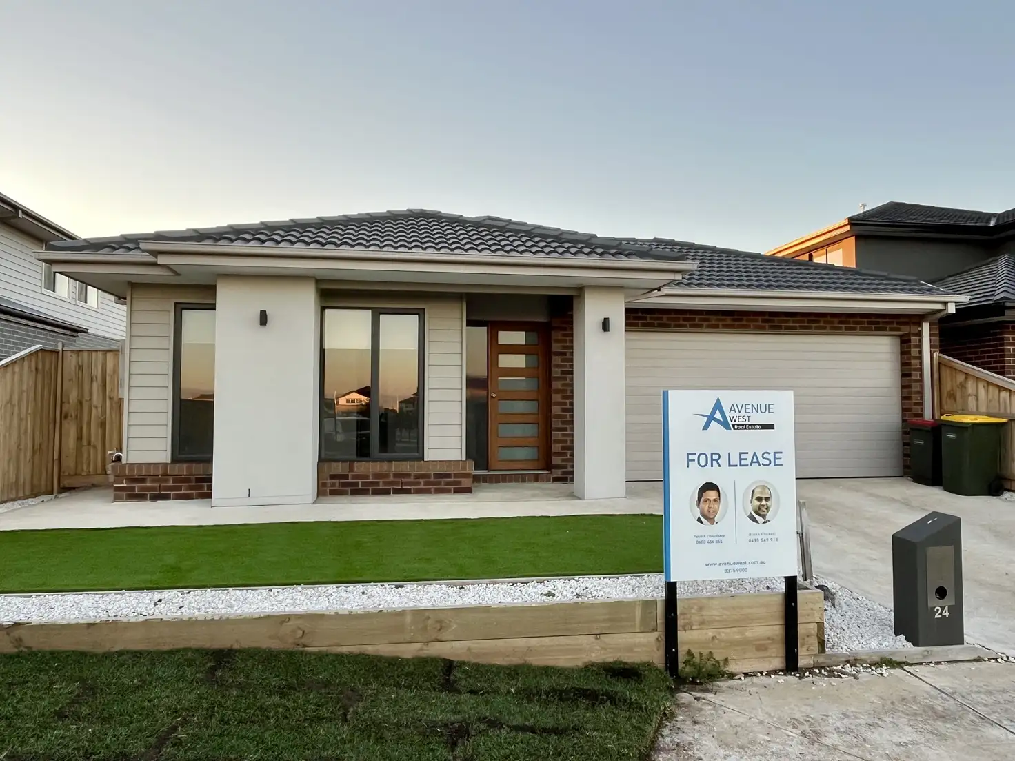 Main view of Homely house listing, 24 Otterham Way, Werribee VIC 3030