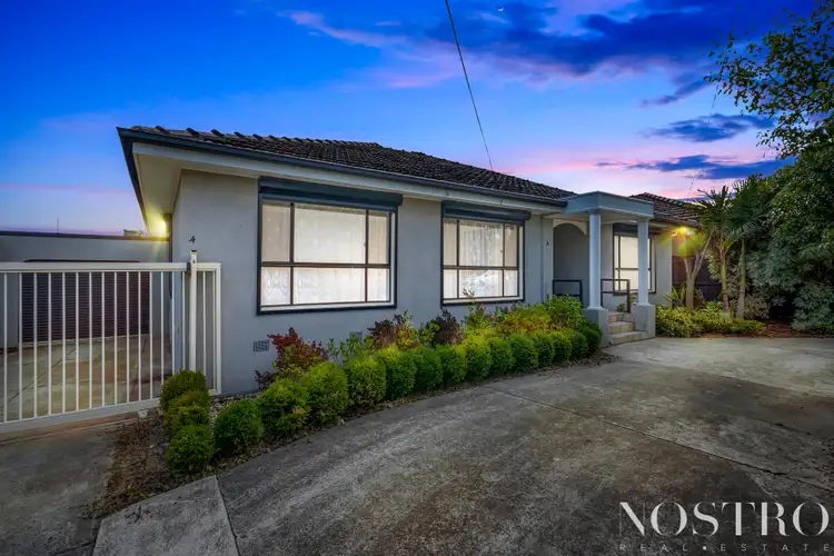 Main view of Homely house listing, 4 Charlton PLACE, Thomastown VIC 3074