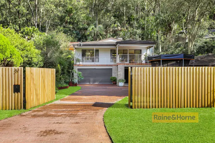 Main view of Homely house listing, 37 Sylvania Road, Umina Beach NSW 2257