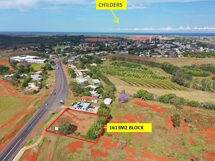 230 Churchill Street, Childers QLD 4660