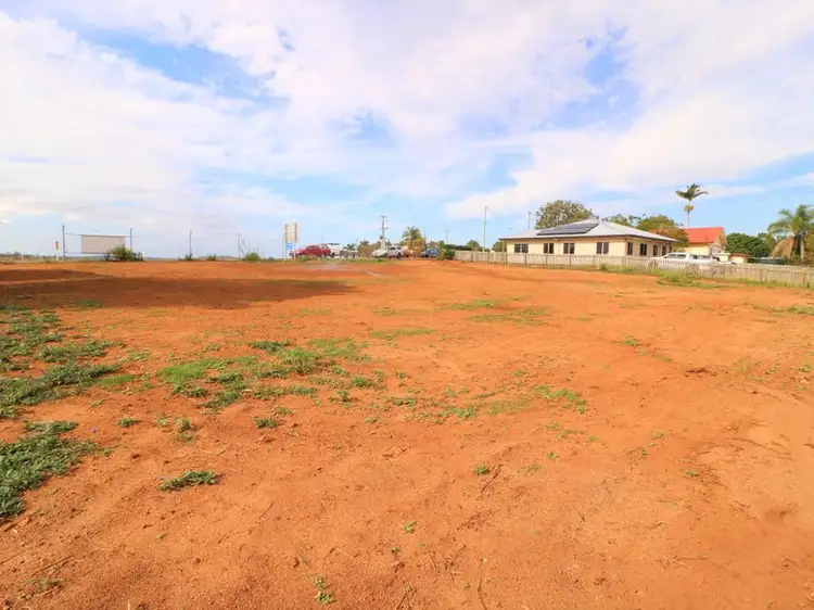 Second view of Homely land listing, 230 Churchill Street, Childers QLD 4660