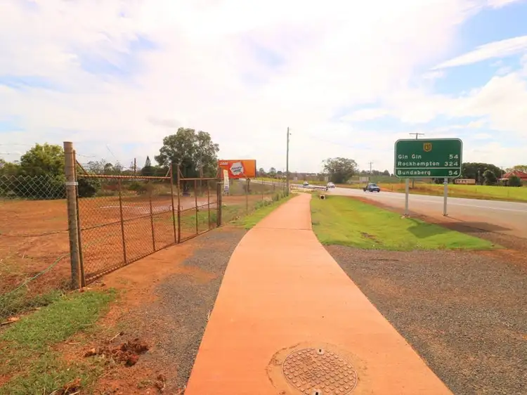 Fourth view of Homely land listing, 230 Churchill Street, Childers QLD 4660