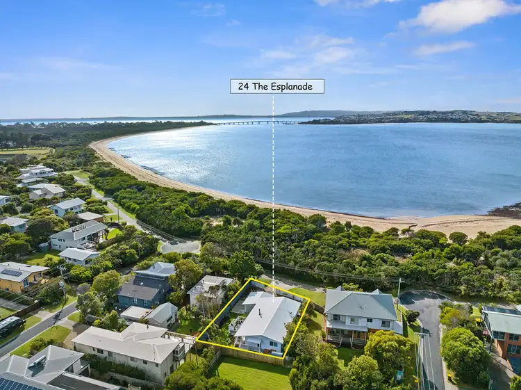 24 The Esplanade, Cape Woolamai VIC 3925