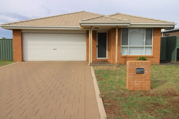 Main view of Homely house listing, 9 Magnolia Boulevard, Dubbo NSW 2830