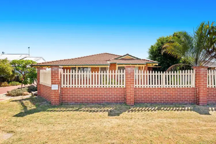 Second view of Homely villa listing, 1/34 Mallard Way, Cannington WA 6107