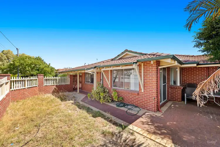 Third view of Homely villa listing, 1/34 Mallard Way, Cannington WA 6107