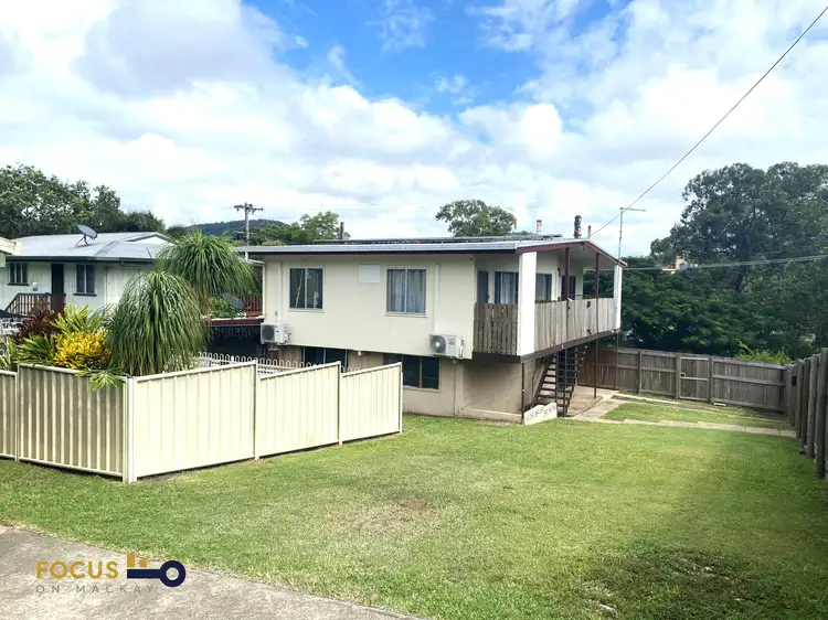 Main view of Homely house listing, 2 Charles Taylor Street, Sarina QLD 4737