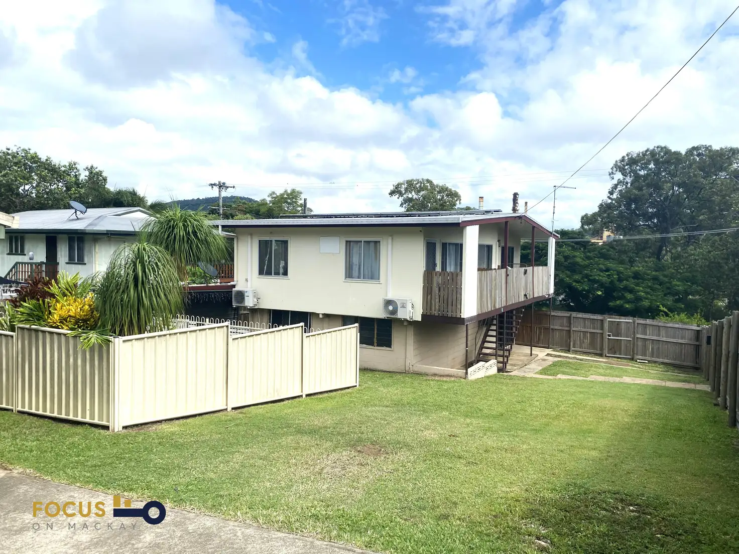 Main view of Homely house listing, 2 Charles Taylor Street, Sarina QLD 4737