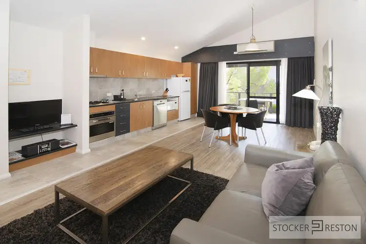 Second view of Homely apartment listing, 213/96 Bussell Highway, Margaret River WA 6285