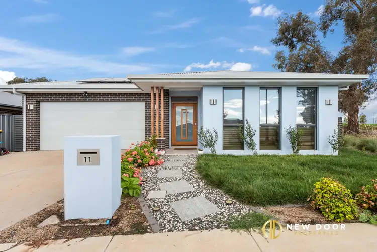 11 Pinkas Street, Strathnairn ACT 2615