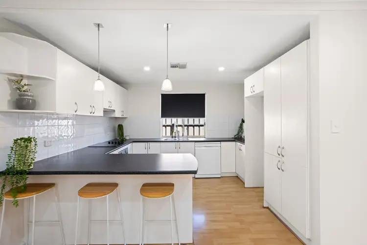 Third view of Homely house listing, 61 Jimmy Watson Drive, Woodcroft SA 5162
