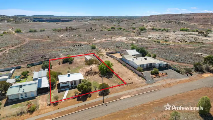 Main view of Homely house listing, 10 Sylvester Street, Coolgardie WA 6429
