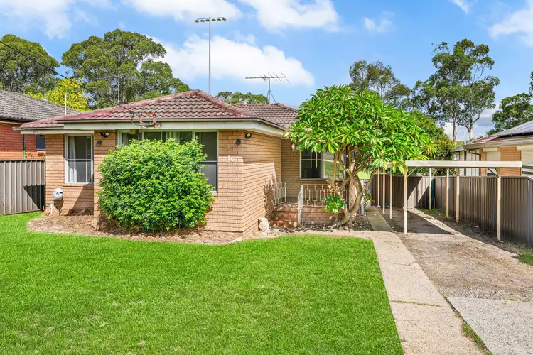 16 Coreen Avenue, Penrith NSW 2750