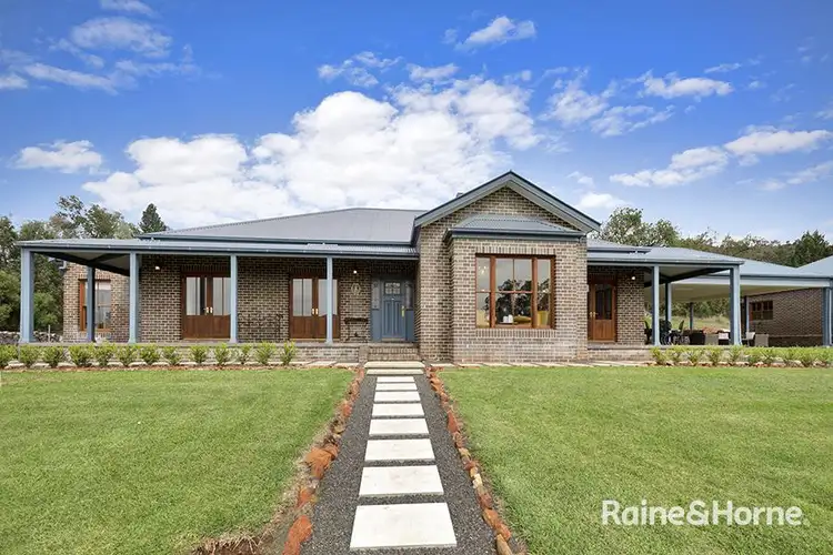 Second view of Homely house listing, 86 Catherine Way, Tamworth NSW 2340