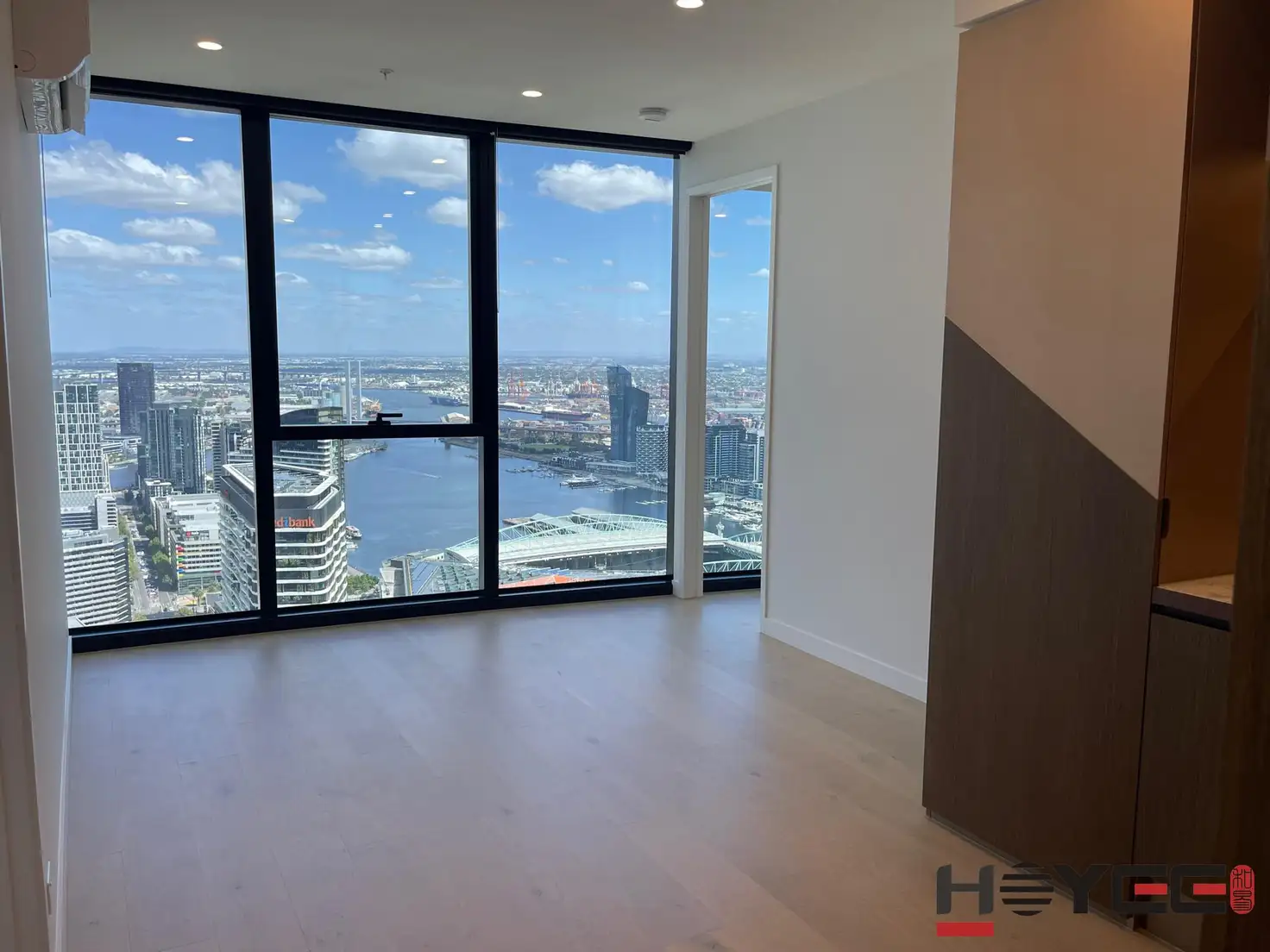 Main view of Homely apartment listing, 4802/138 Spencer Street, Melbourne VIC 3000
