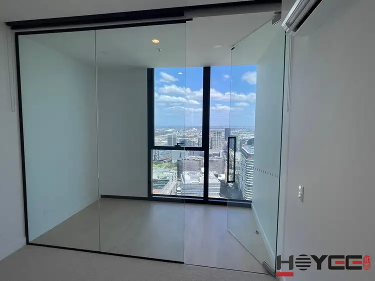 Second view of Homely apartment listing, 4802/138 Spencer Street, Melbourne VIC 3000
