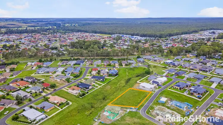 Third view of Homely land listing, 6 Arilla Street, Nowra NSW 2541