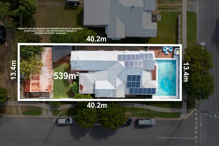 Fifth view of Homely house listing, 40 Orchard Street, Hawthorne QLD 4171