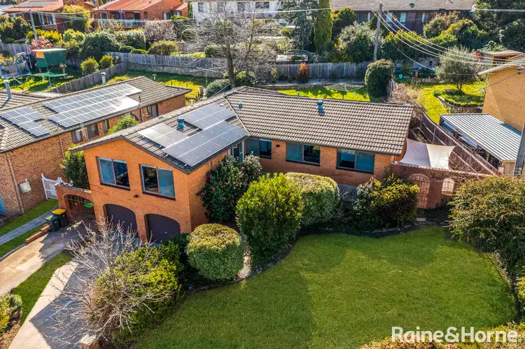 Main view of Homely house listing, 39 Fitzhardinge Crescent, Evatt ACT 2617