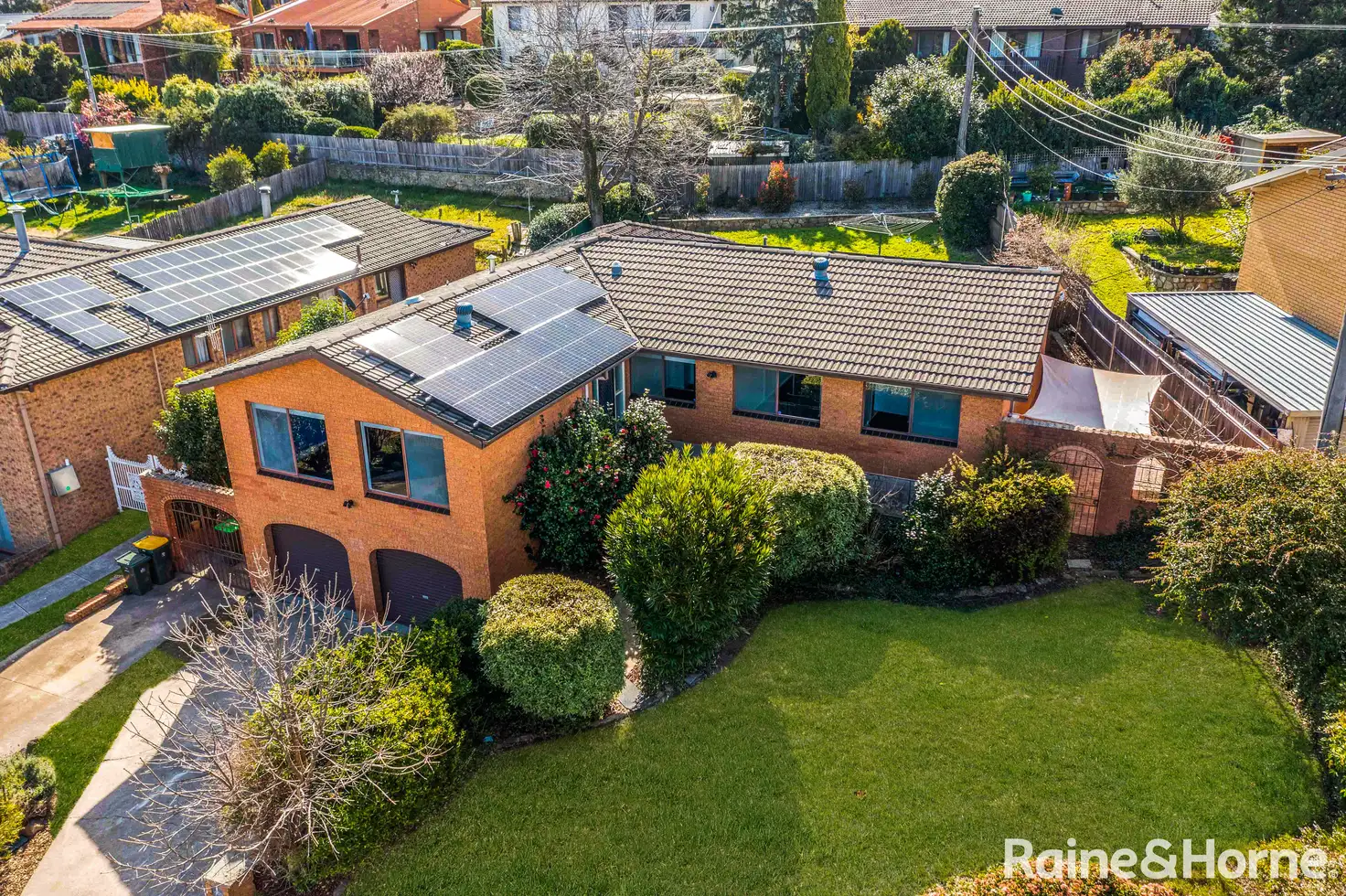Main view of Homely house listing, 39 Fitzhardinge Crescent, Evatt ACT 2617