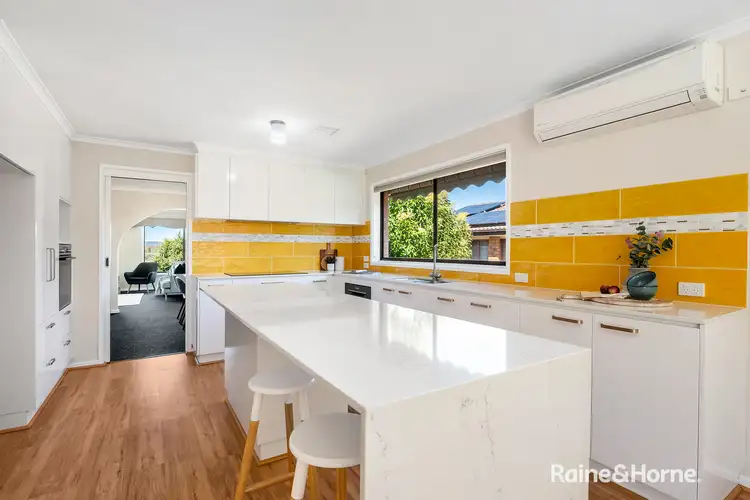 Second view of Homely house listing, 39 Fitzhardinge Crescent, Evatt ACT 2617