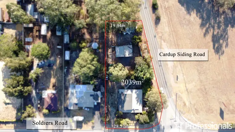 228 Soldiers Road, Cardup WA 6122