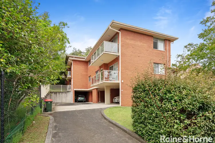 6/9 Ward Street, Gosford NSW 2250