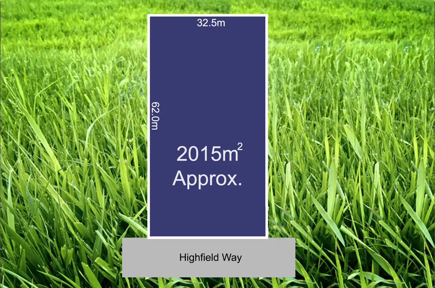 Main view of Homely land listing, 26 Highfield Way, Kurunjang VIC 3337