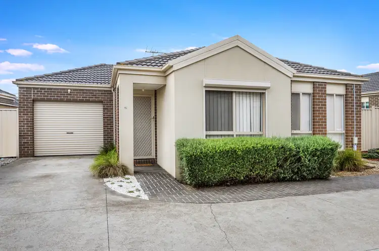 Main view of Homely block of units listing, 15/3 Austin Place, Melton South VIC 3338