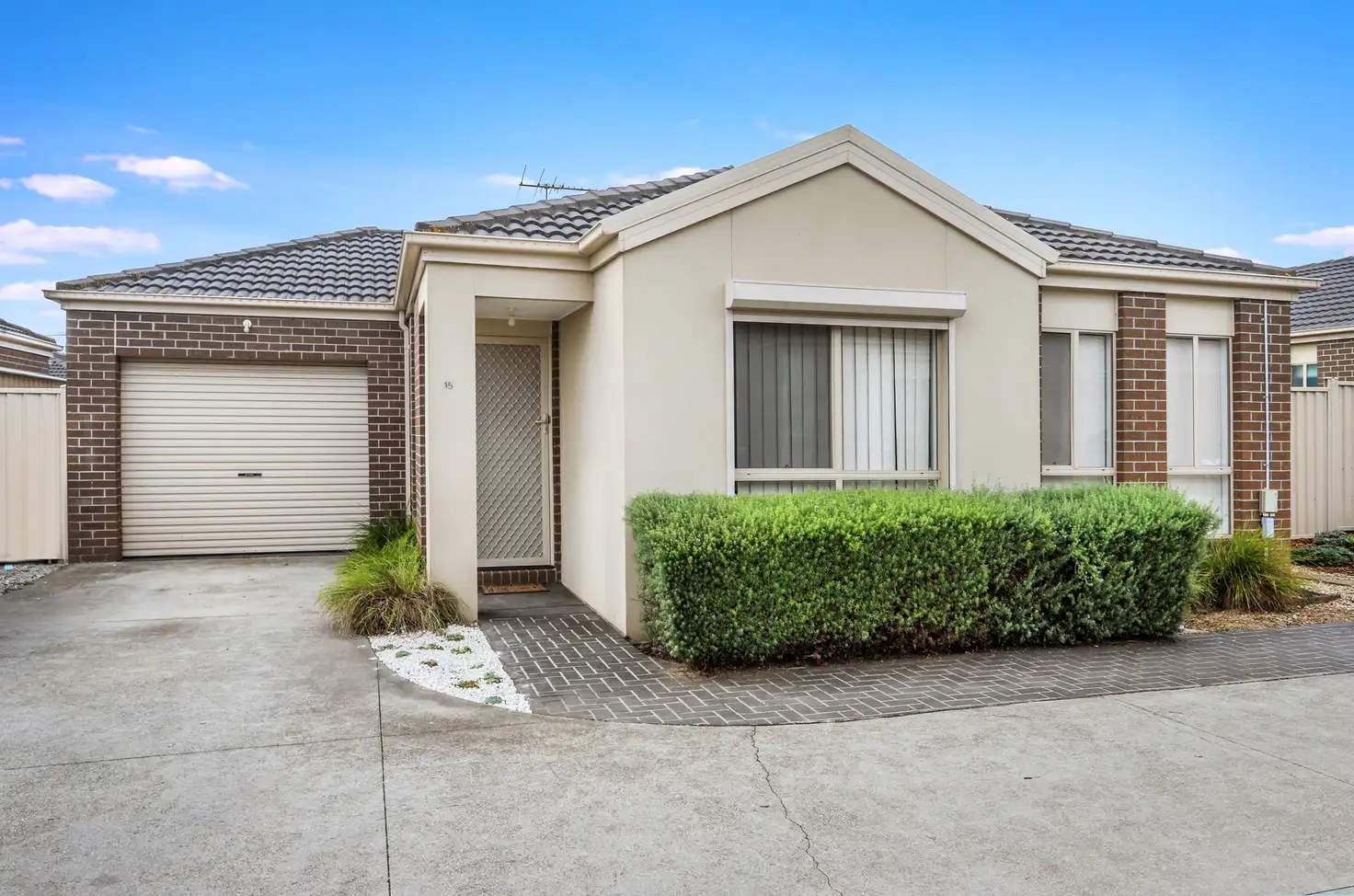 Main view of Homely block of units listing, 15/3 Austin Place, Melton South VIC 3338