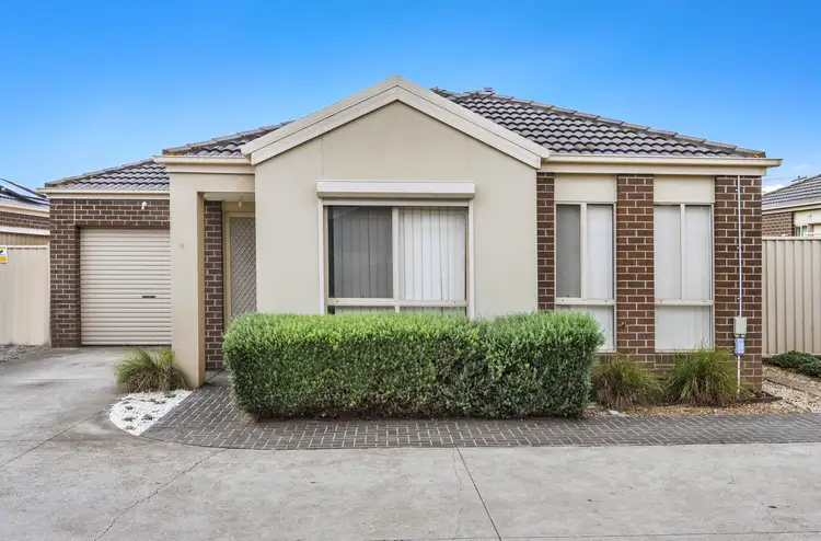 Second view of Homely block of units listing, 15/3 Austin Place, Melton South VIC 3338