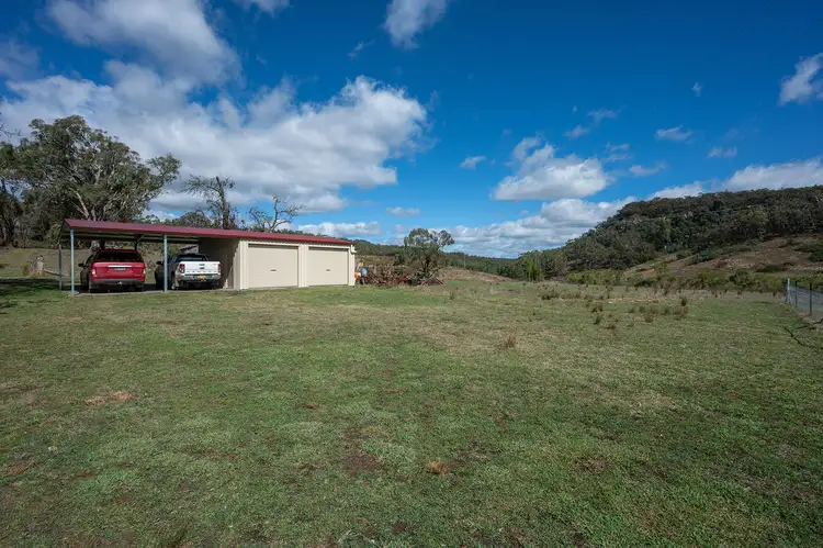 Second view of Homely rural property listing, 894 Bocoble Road, Bocoble NSW 2850