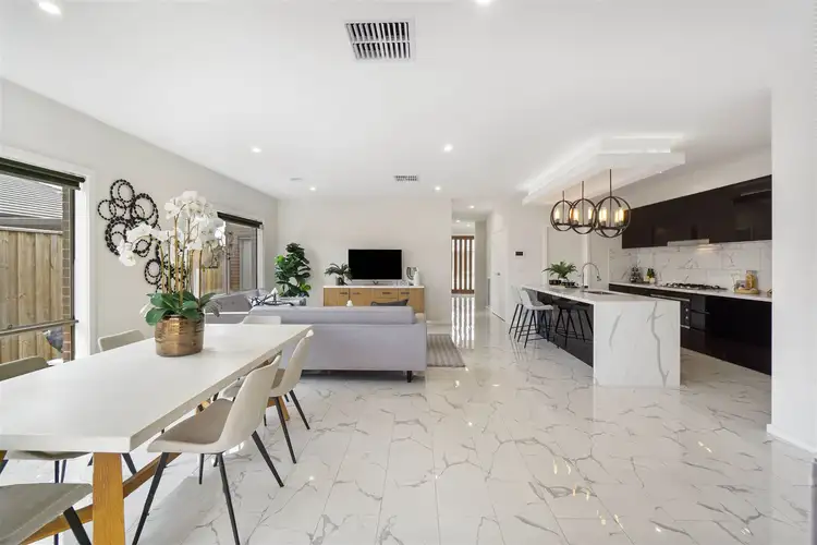 Fifth view of Homely house listing, 4 Wanneroo Circuit, Harkness VIC 3337