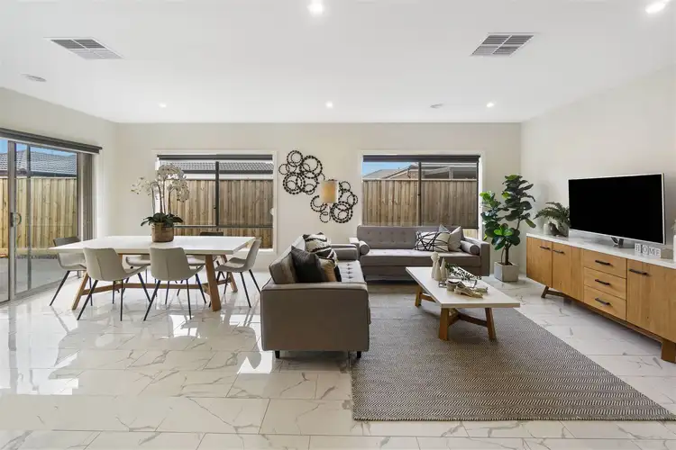 Sixth view of Homely house listing, 4 Wanneroo Circuit, Harkness VIC 3337