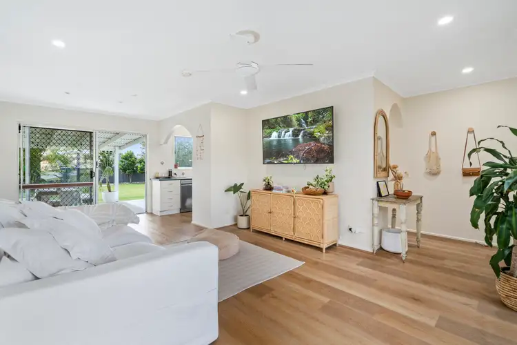 Second view of Homely house listing, 5 Raintree Street, Alexandra Hills QLD 4161