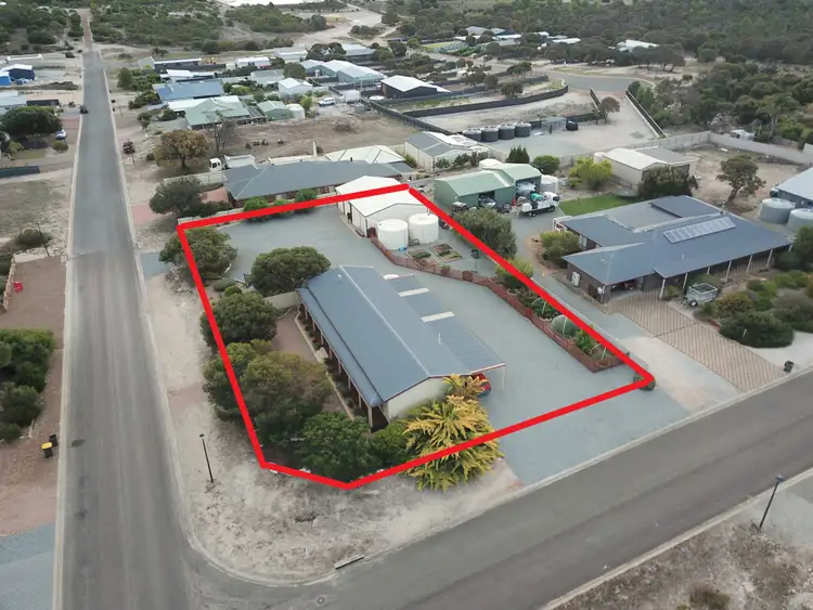 Second view of Homely house listing, 44-46 Sarah Court, Coffin Bay SA 5607