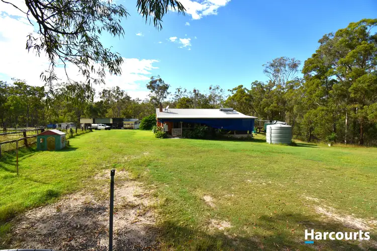 Second view of Homely rural property listing, 371 North South Road, Apple Tree Creek QLD 4660