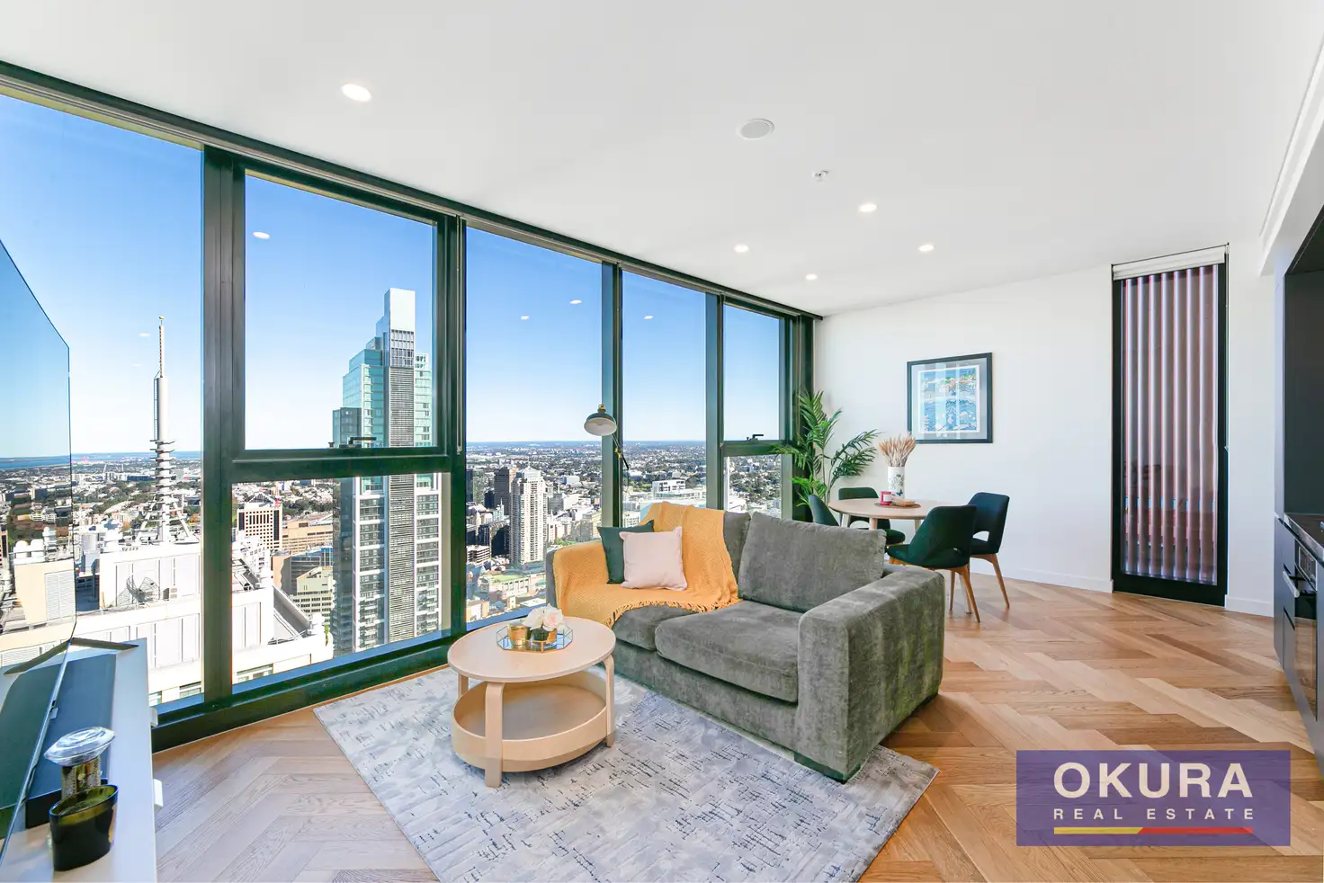 Main view of Homely apartment listing, 6106/117 Bathurst St, Sydney NSW 2000