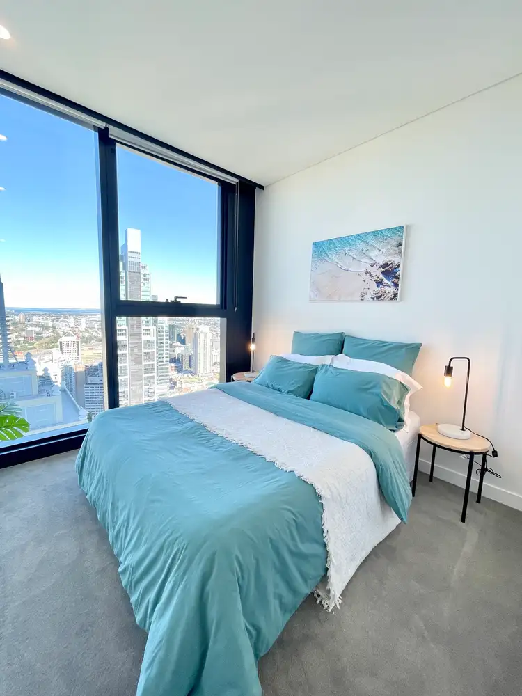 Fourth view of Homely apartment listing, 6106/117 Bathurst St, Sydney NSW 2000